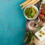 La dieta mediterranea previene le malattie cardiometaboliche? Immagine da freepik.