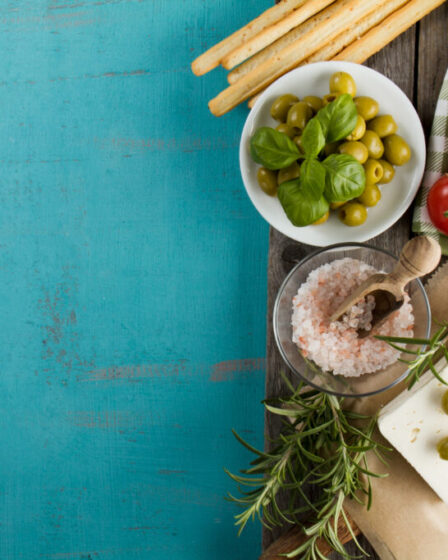 La dieta mediterranea previene le malattie cardiometaboliche? Immagine da freepik.