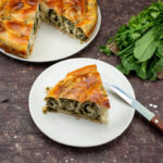 Torte salate per il picnic del Primo maggio.