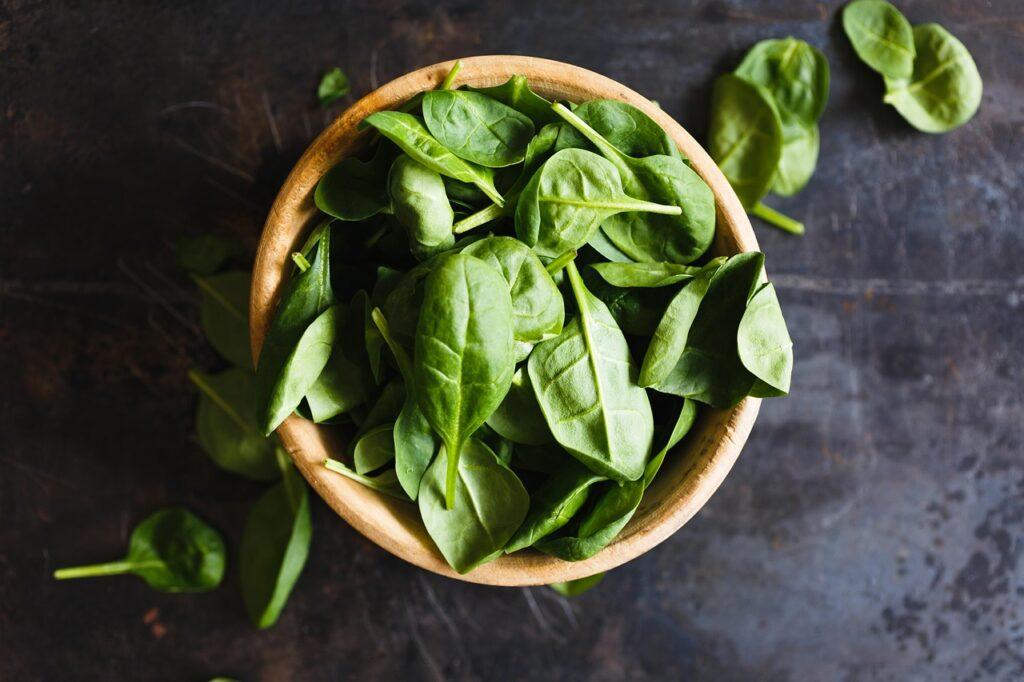 Il basilico è un ingrediente basilare della cucina genovese. Foto di Konstantin Kolosov da Pixabay.