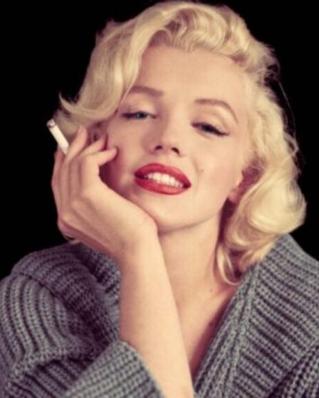 La bellissima Marilyn Monroe