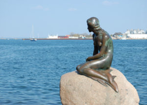 La Sirenetta di Copenaghen