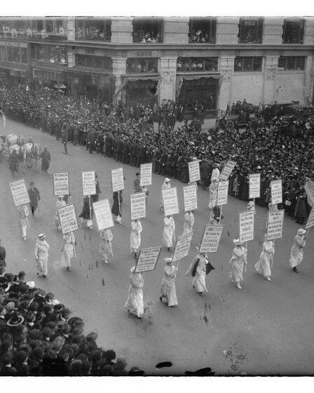 Diritti dell donne. Immagine da Wikimedia Commons.