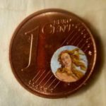 Stefano Busonero - Venere moneta 1 centesimo