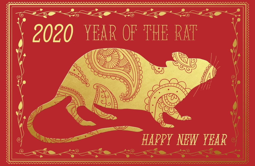 Capodanno cinese 2020: inizia l'anno del topo