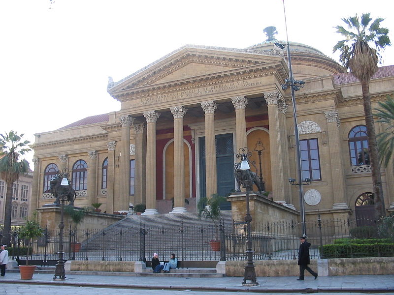Teatro Massimo - Palermo