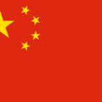 Bandiera cinese: storia e significato