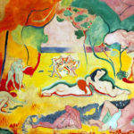 ALT="Gioia di vivere, Henri Matisse, mostra Parigi"