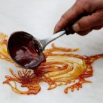 Pittura di zucchero: quando l'arte diventa... dolce