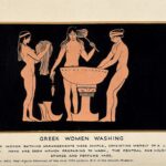 Greek_women_washing._Gouache_painting._Wellcome_V0020004