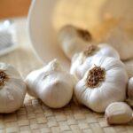 Aglio. Foto di congerdesign da Pixabay