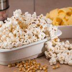 Ricette con i popcorn. Foto di Steve Buissinne da Pixabay.