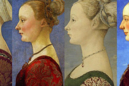 Bellezza e cosmesi nel Medioevo