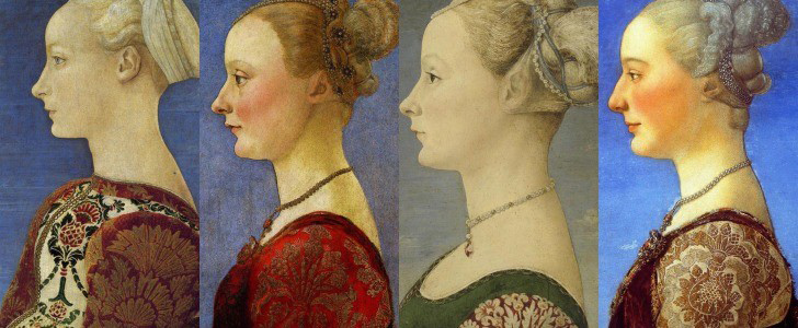 Bellezza e cosmesi nel Medioevo