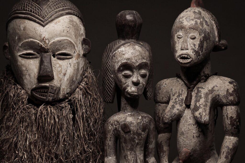 Storia della Medicina tradizionale africana. Foto di AFOKU_ART da Pixabay