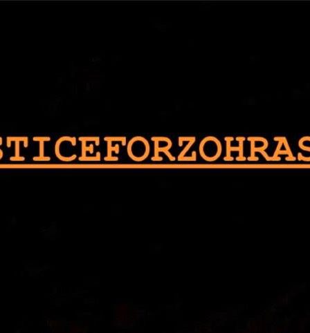 Justice for Zohra Shah