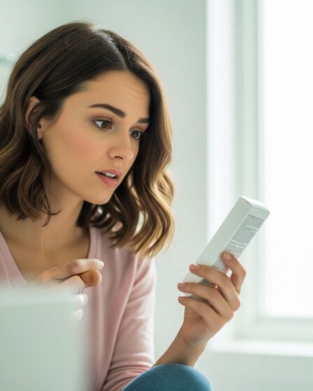 INCI - come leggere le etichette dei cosmetici. Immagine generata da Google Gemini.