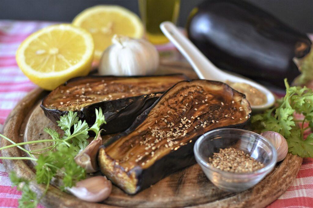 Ricette con le melanzane.