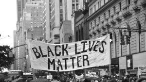 George Floyd - black lives matter
