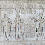 Medicina dell'Antico Egitto. Foto di BamBuk da Pixabay.