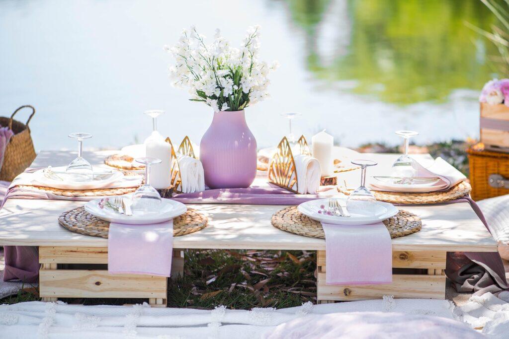 Ricette estive. Foto di Takunda Chibanda da Pixabay.
