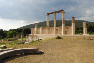 Medicina Greca ed Ellenistica - Asclepeion di Epidauro