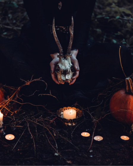 Samhain - Halloween - Notte delle Streghe