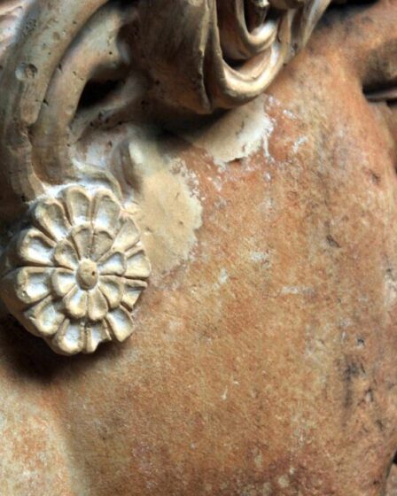 Medicina dell'antica Grecia. Foto di NIKOS ABLIANITIS da Pixabay.