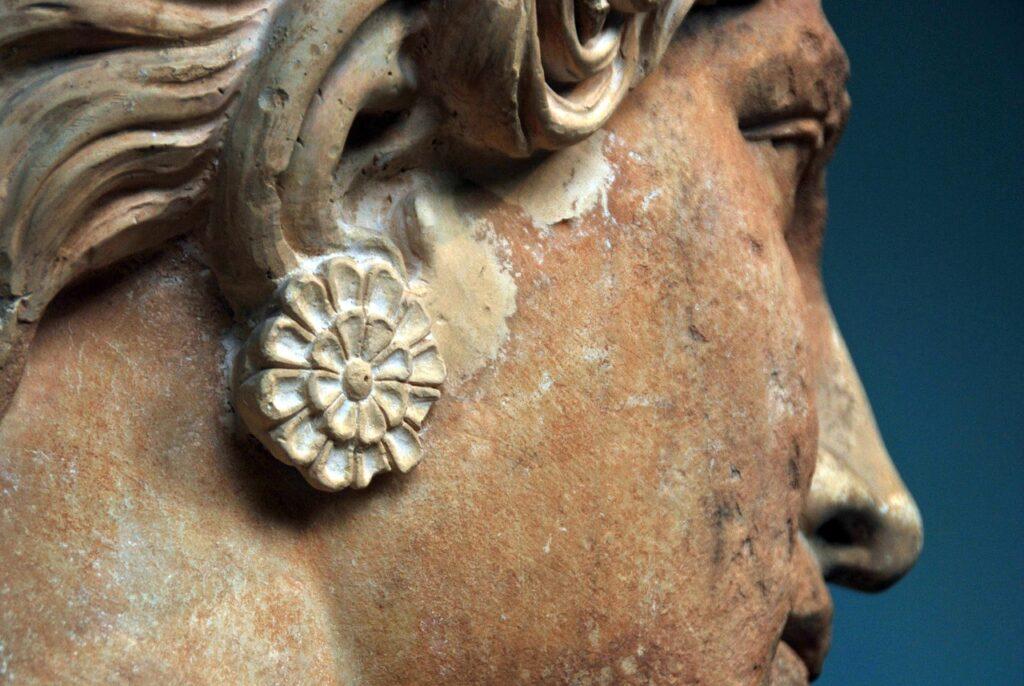 Medicina dell'antica Grecia. Foto di NIKOS ABLIANITIS da Pixabay.