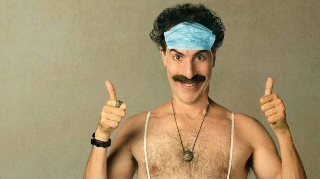 Borat 2 o Borat - Seguito di film cinema