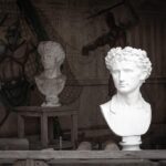 Storia della Medicina degli Etruschi e dei Romani. Foto di Alfred Derks da Pixabay.