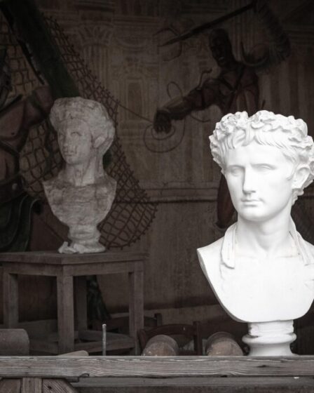 Storia della Medicina degli Etruschi e dei Romani. Foto di Alfred Derks da Pixabay.