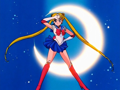 Sailor Moon: Usagi Tsukino