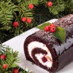 Tronchetto di Natale.