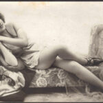 Bellezza e cosmesi negli anni '20.