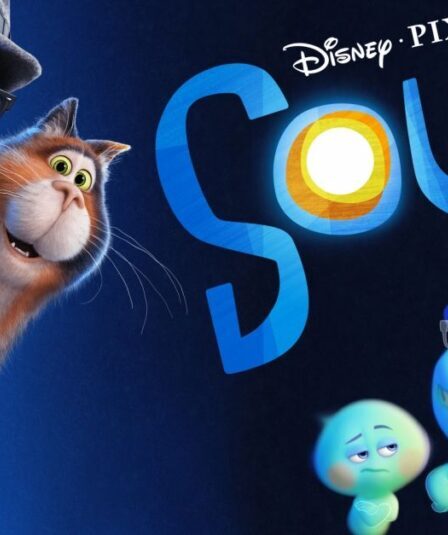 Soul - Disney Pixar