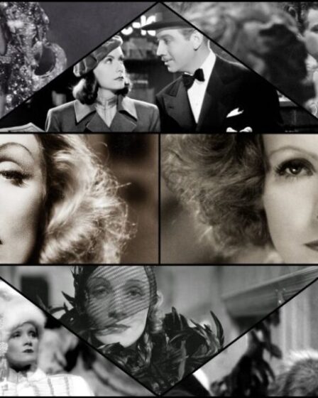 Anni '30 - Marlene Dietrich e Greta Garbo