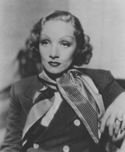 Bellezza e cosmesi negli anni '30.