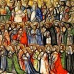 Culto dei santi. Foto di Gerd Altmann da Pixabay.