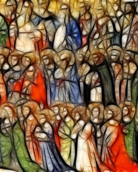 Culto dei santi. Foto di Gerd Altmann da Pixabay.