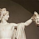 Perseo decapita Medusa: mostri mitologici. Foto di nightowl da Pixabay.