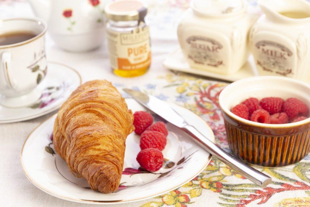 Ricette per la colazione.