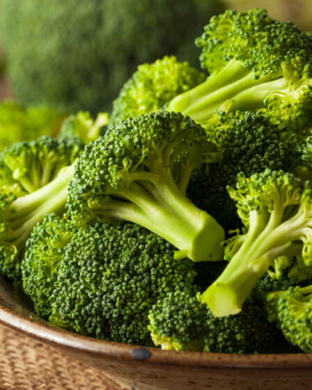 Broccoli copertina