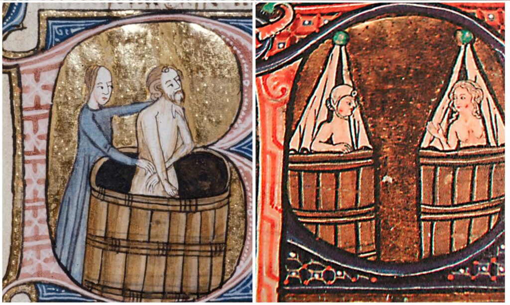 Igiene e pestilenze nel Medioevo