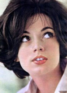 Bellezza e cosmesi negli anni '50: Stella Dizzy.
