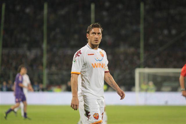 "Speravo de morì prima", storia di Francesco Totti che non ti aspetti. Foto via Wikimedia Commons.