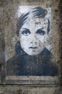 Twiggy, icona degli anni '60.