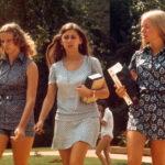 Bellezza e cosmesi negli anni '70.