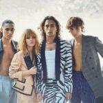I Maneskin hanno vinto l'Eurovision Song Contest 2021. Immagine da Wikimedia Commons.