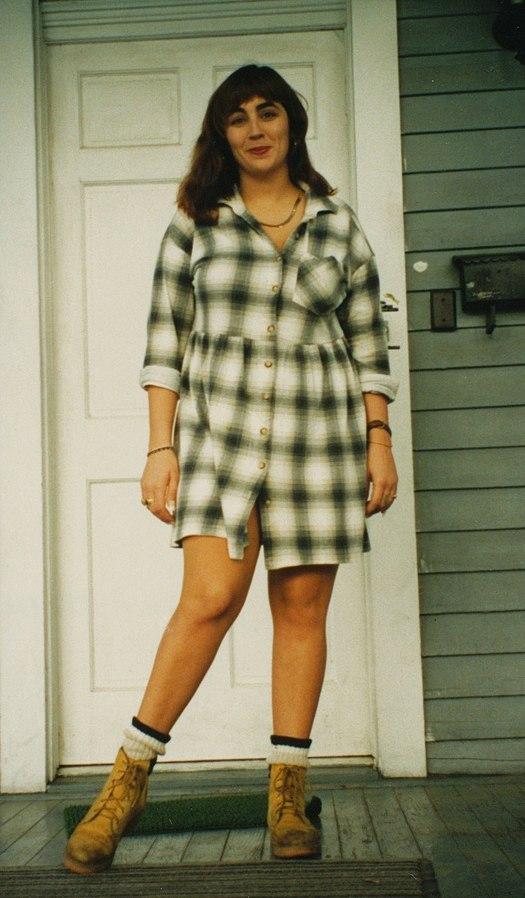 Moda anni '90.